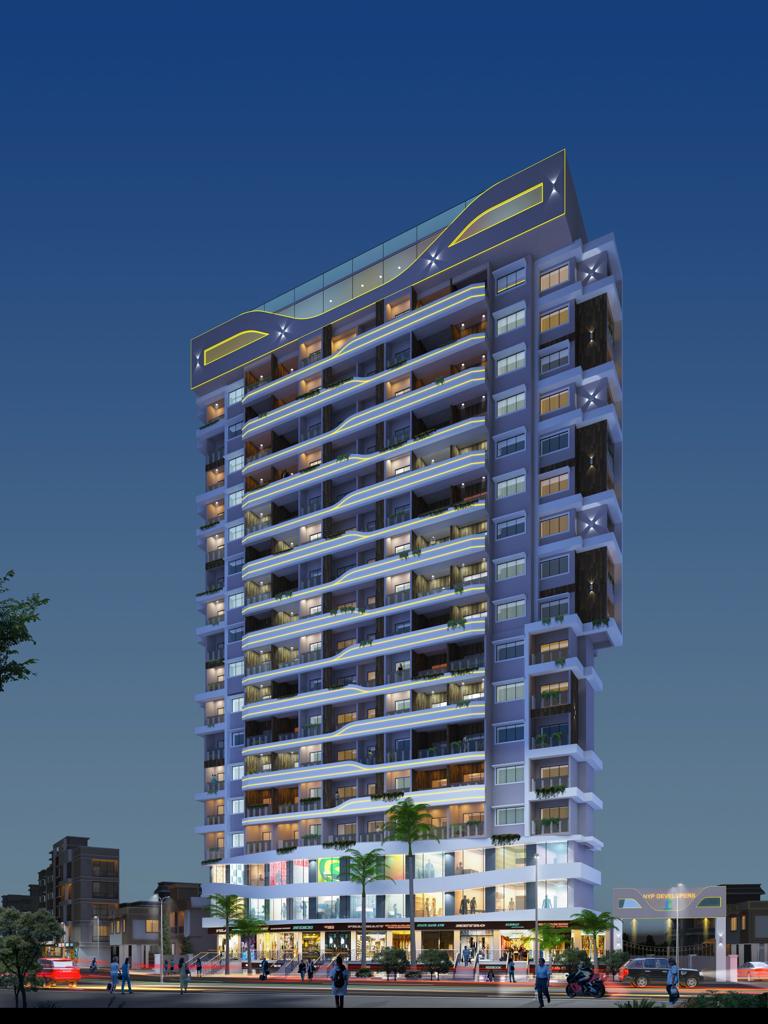 Yashodarshan Residency